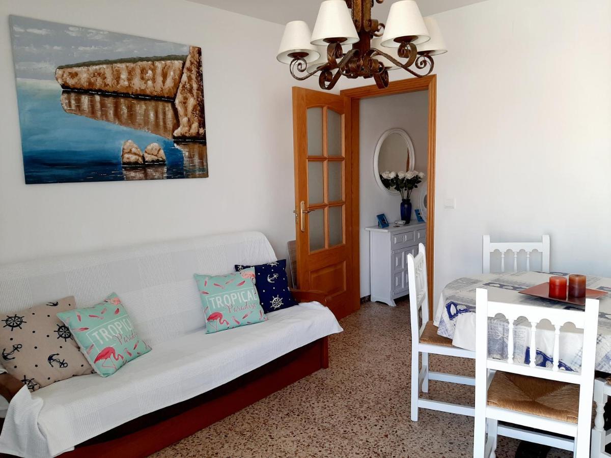 Apartamentos Franch L'L'Hospitalet de l'Infant Exteriör bild